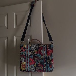 Vera Bradley Laptop Bag